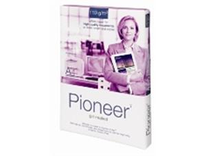 Pioneer A4, 110 gr. (250) kvalitetspapir for fargeprint 